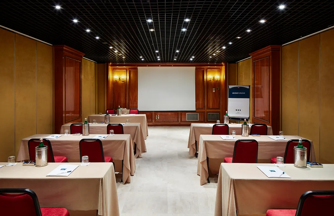 Una Hotels Scandinavia Milano-1