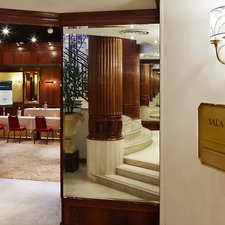 Una Hotels Scandinavia Milano-3